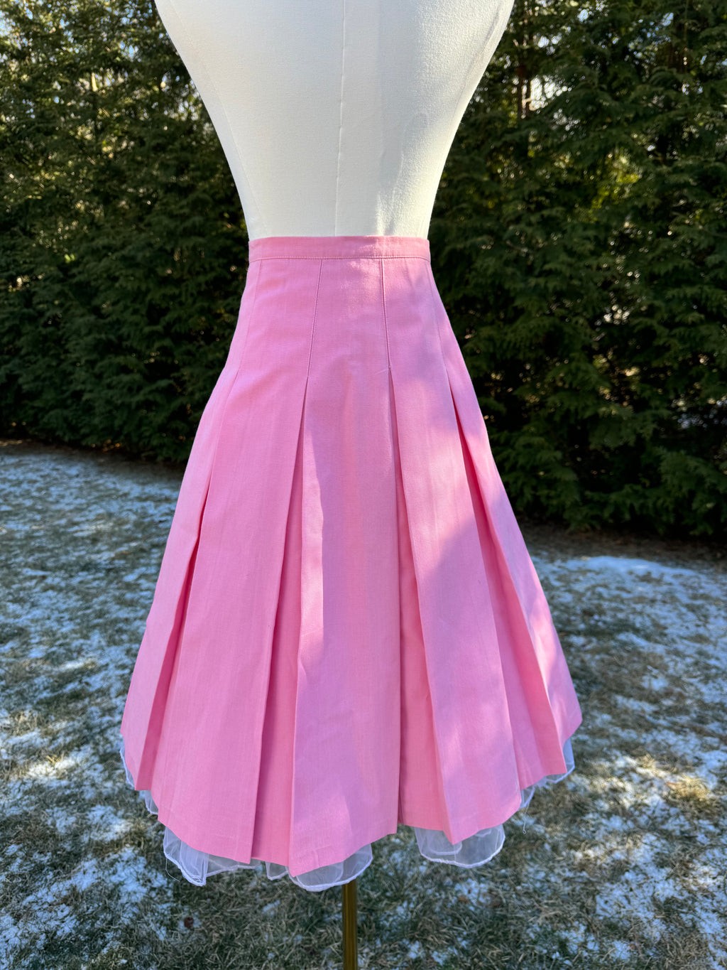the georgina skirt