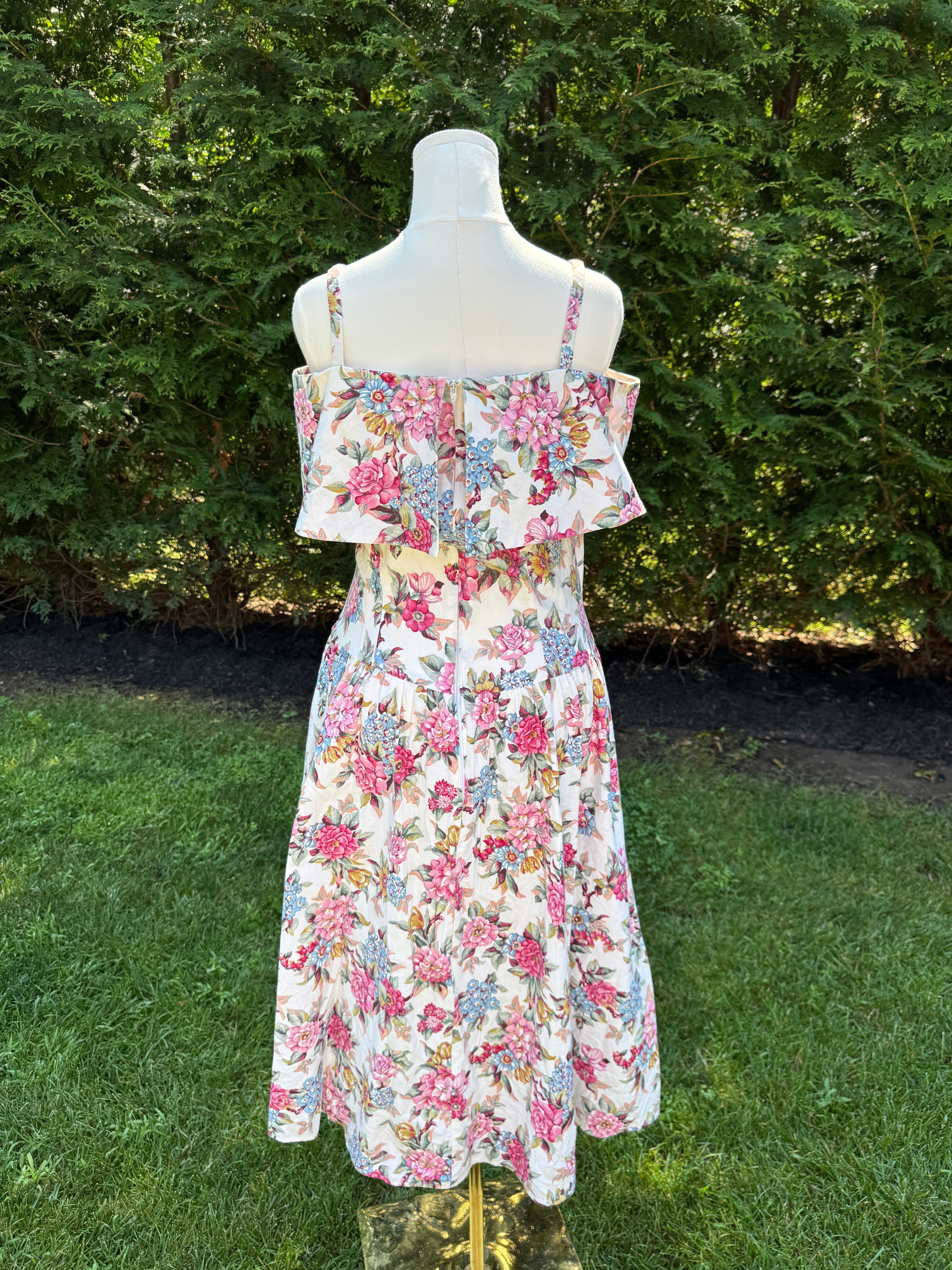 the nadya dress