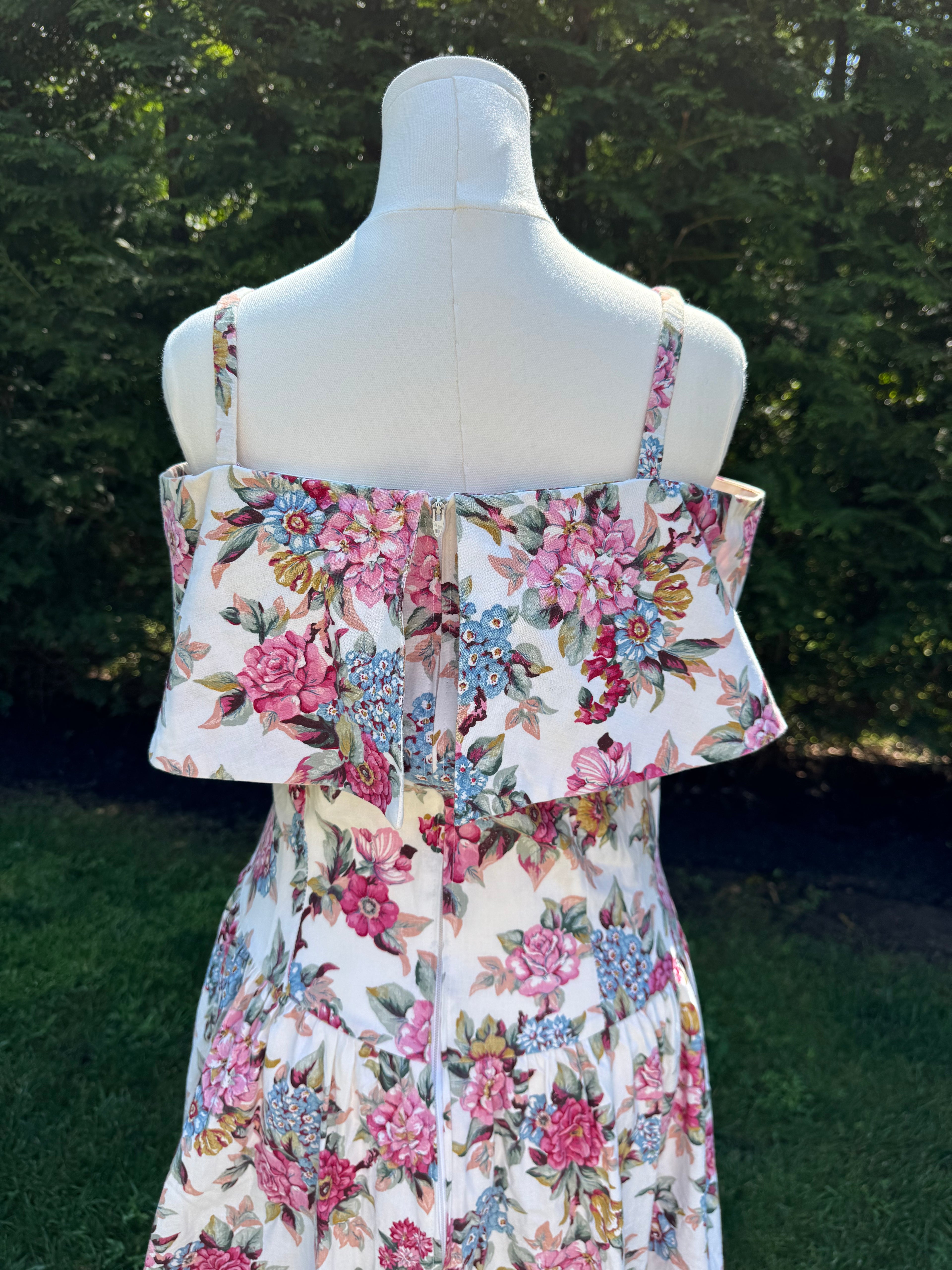 the nadya dress