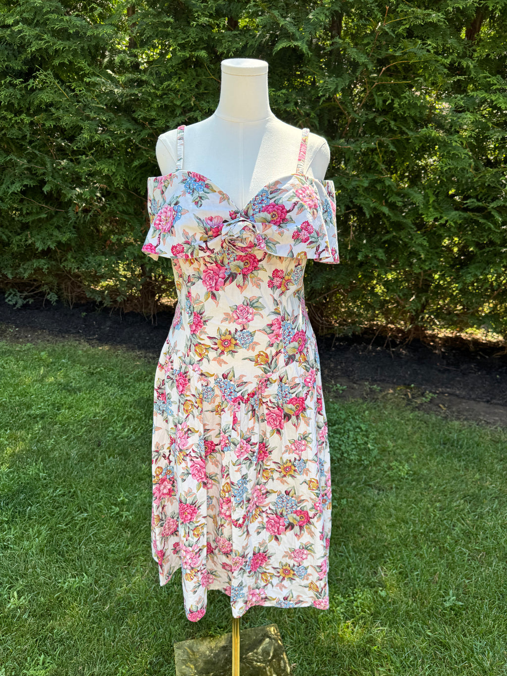 the nadya dress