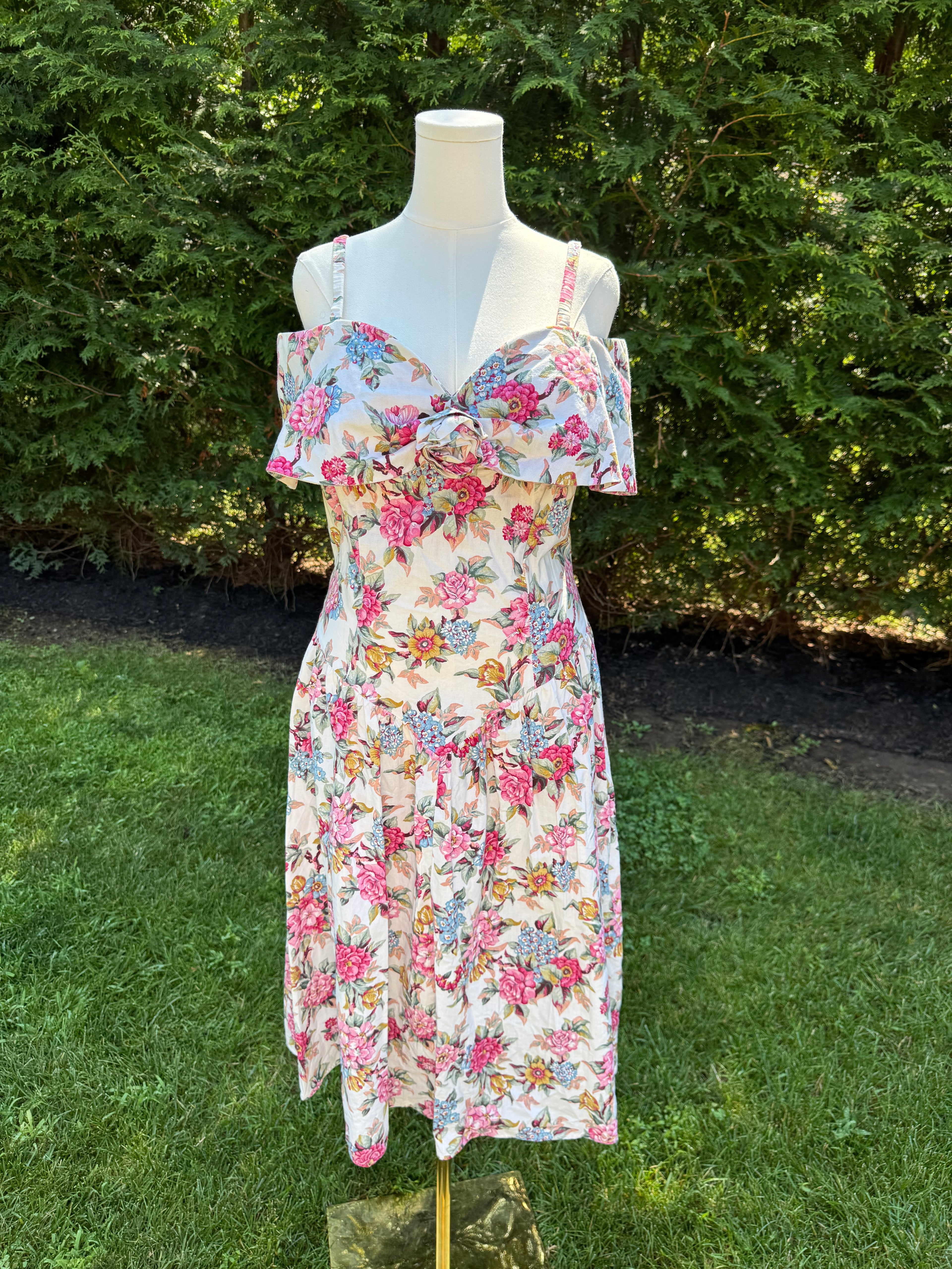 the nadya dress