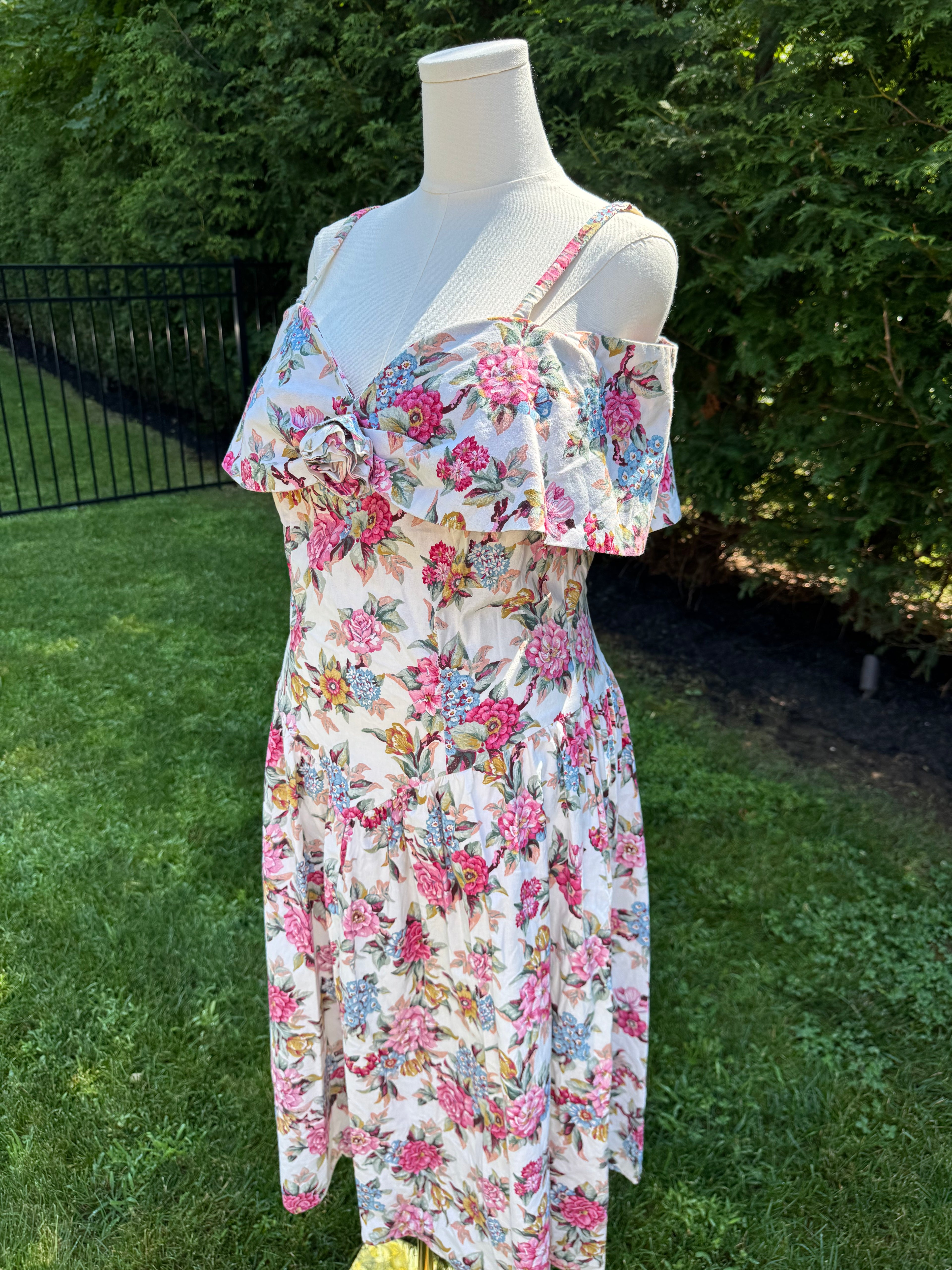 the nadya dress