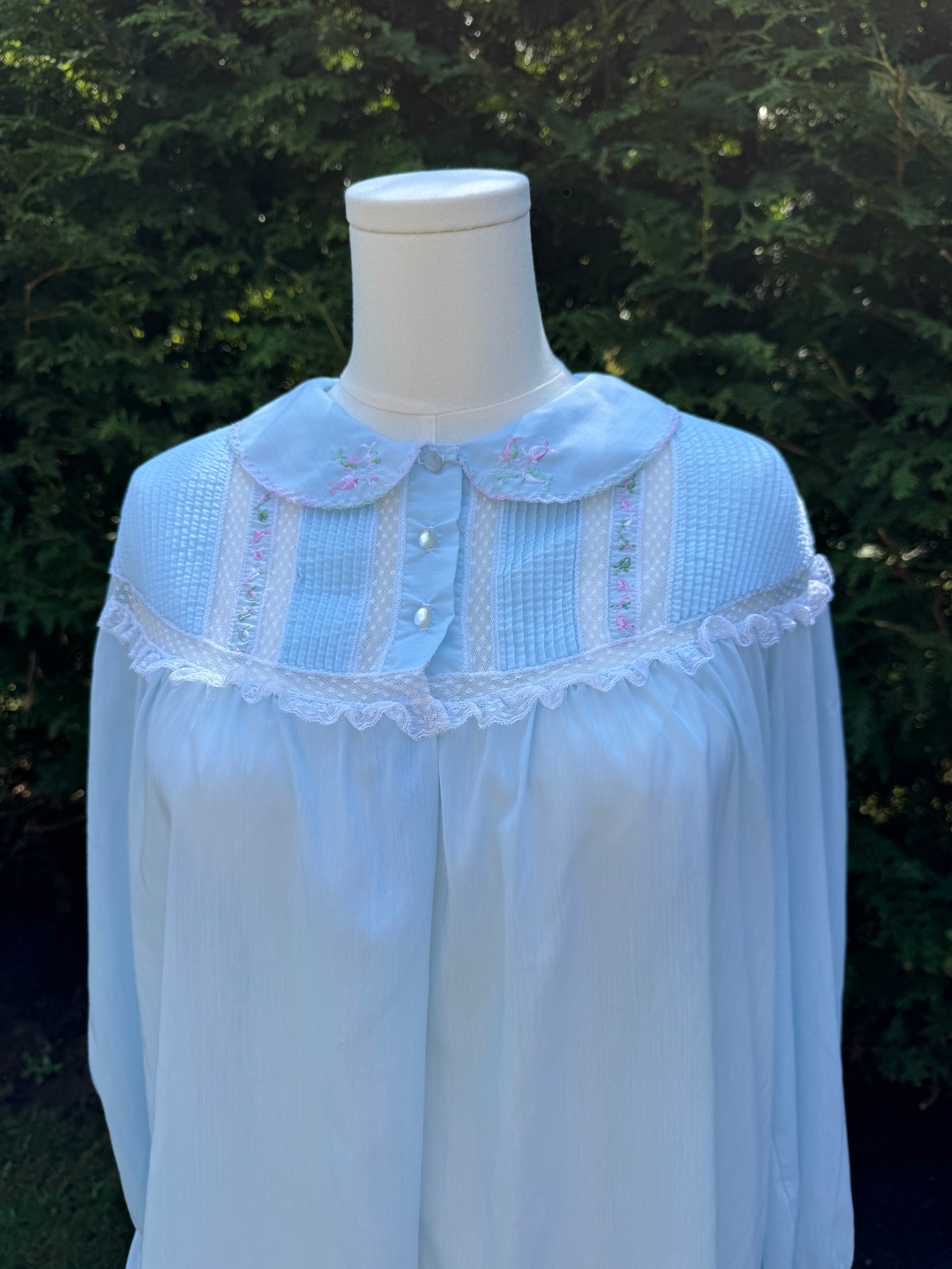 the bernie nightgown