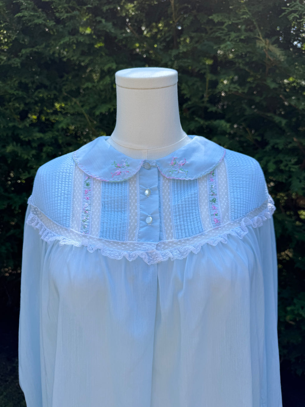 the bernie nightgown