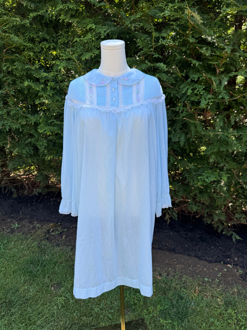 the bernie nightgown