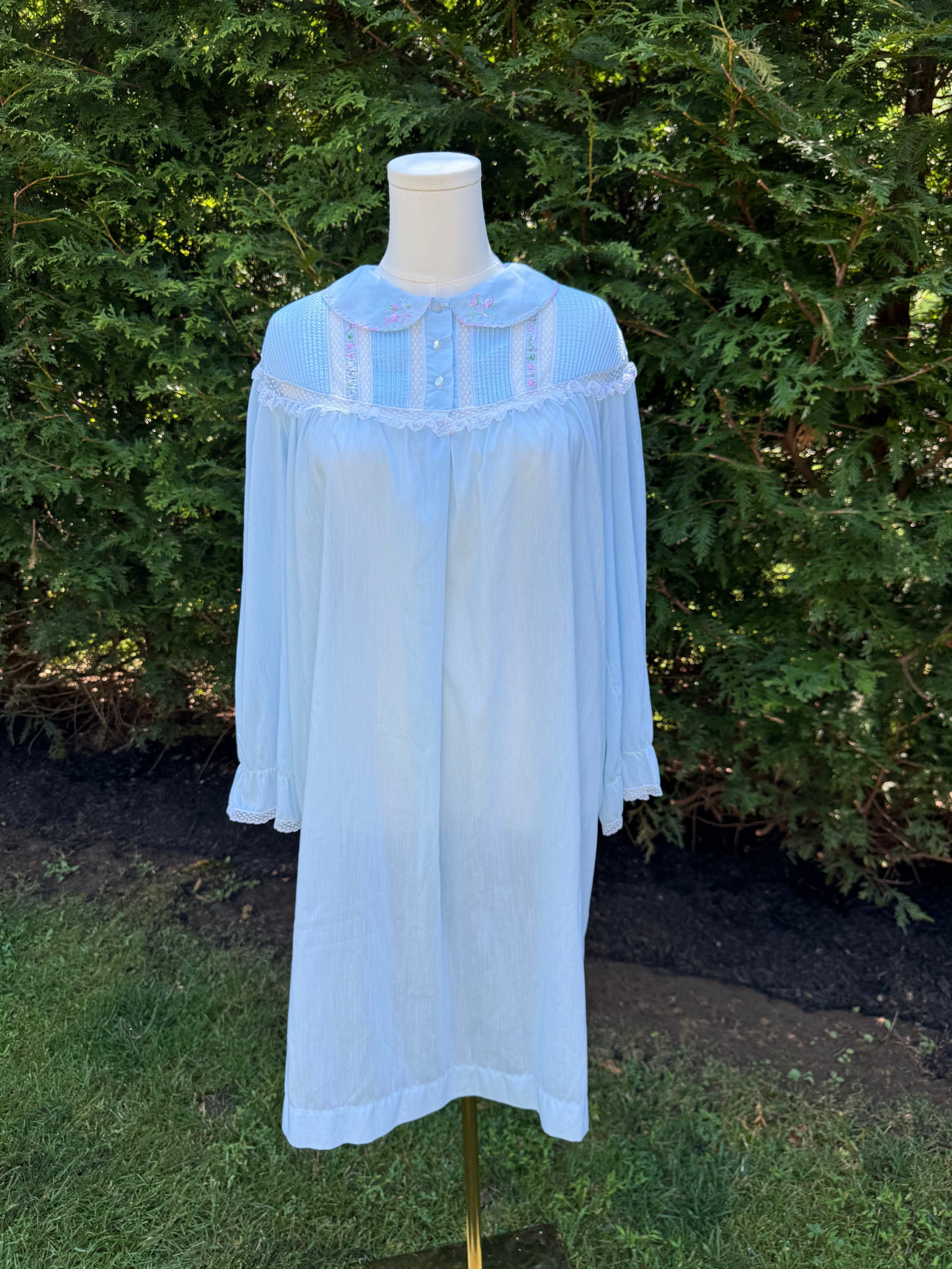 the bernie nightgown