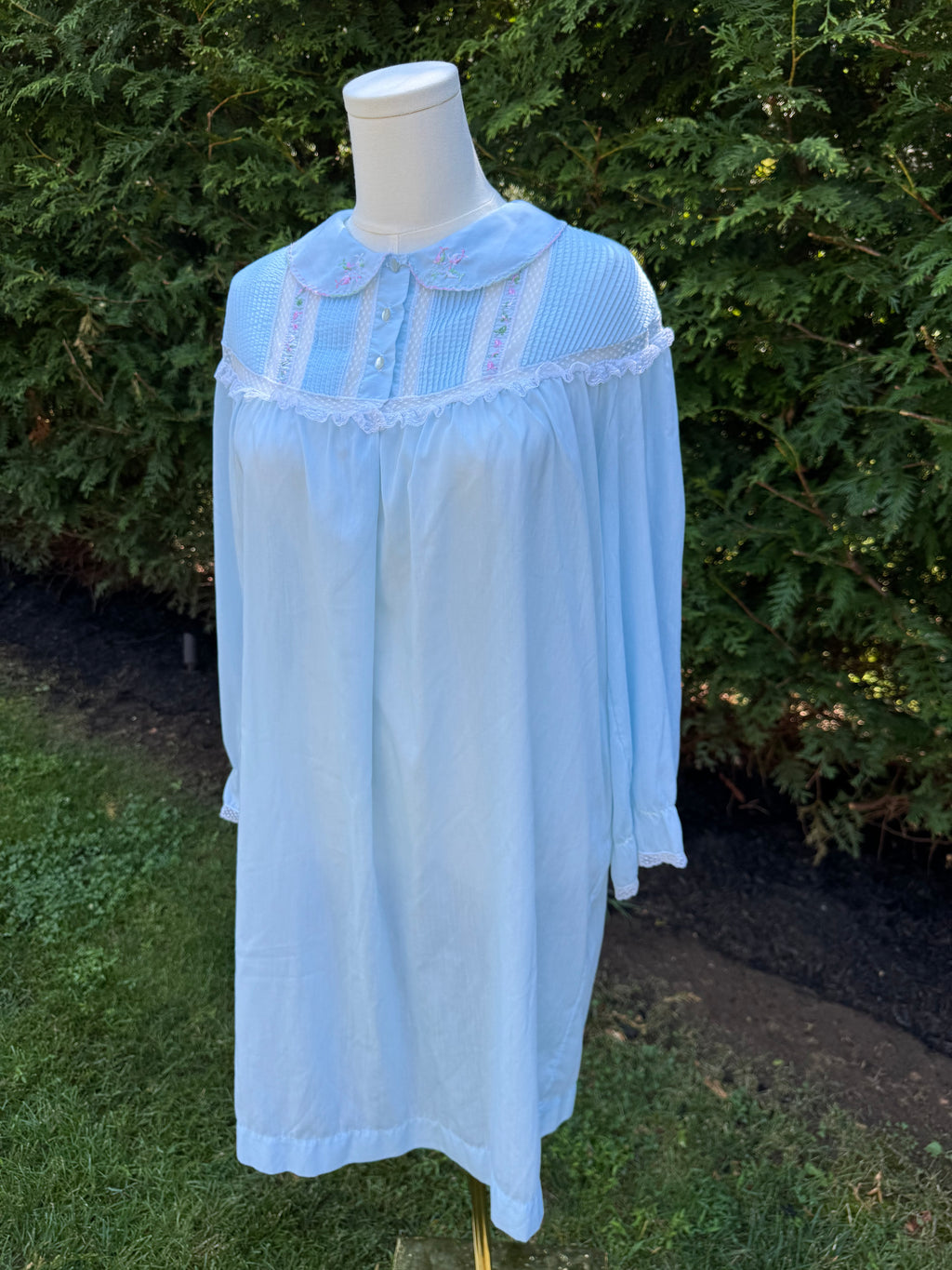the bernie nightgown
