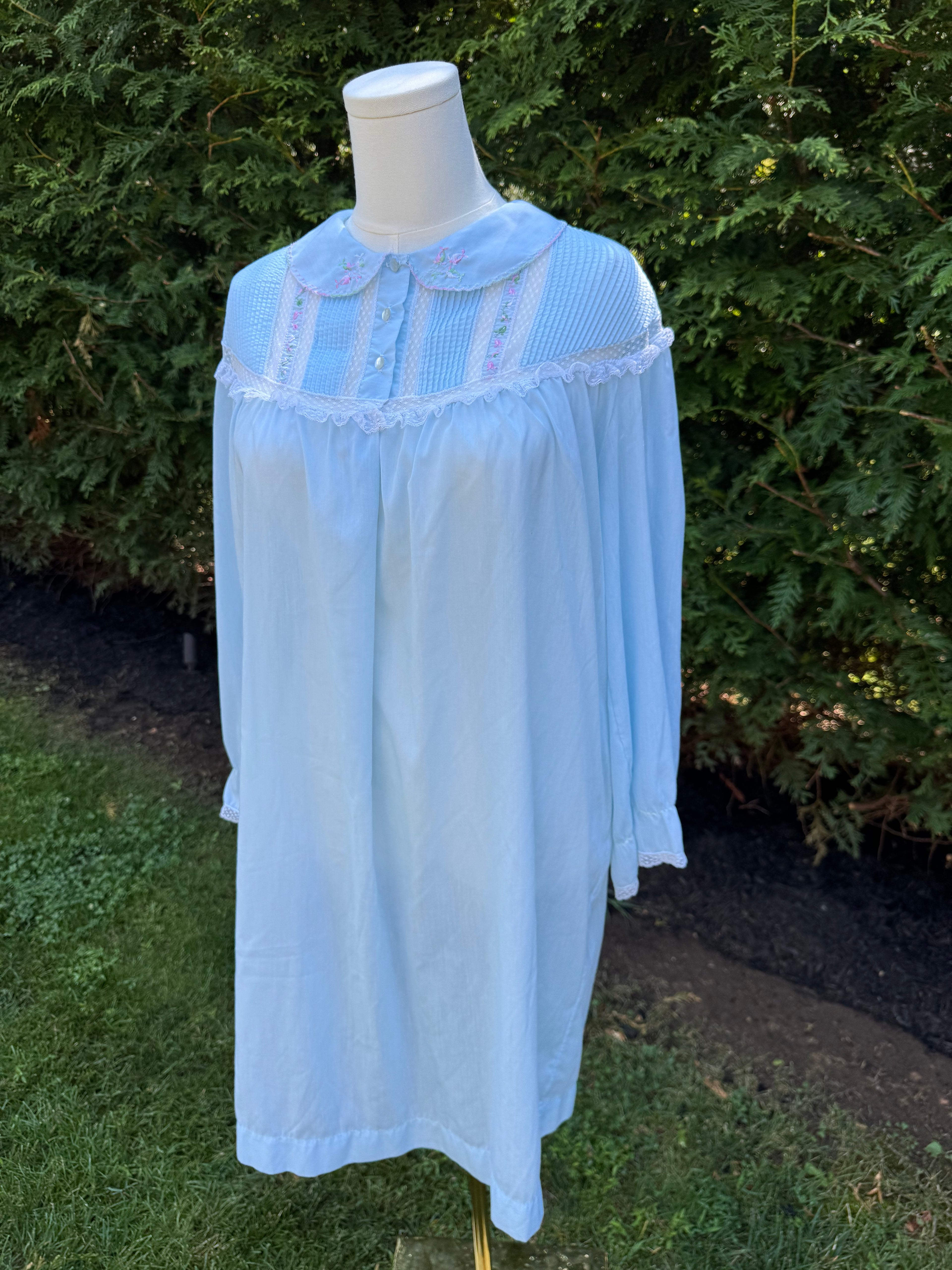 the bernie nightgown