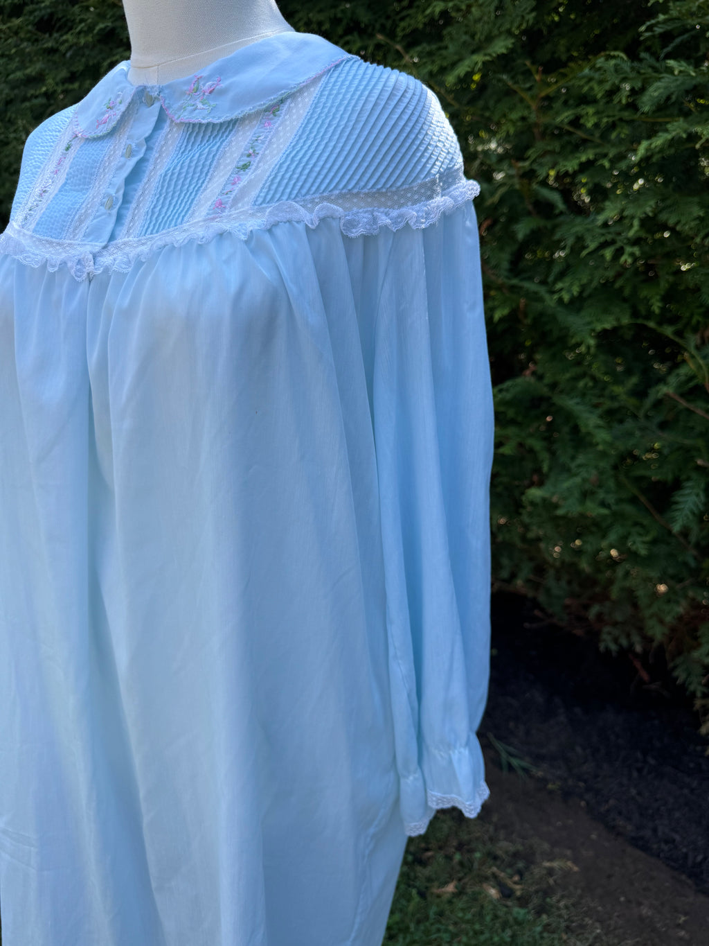 the bernie nightgown