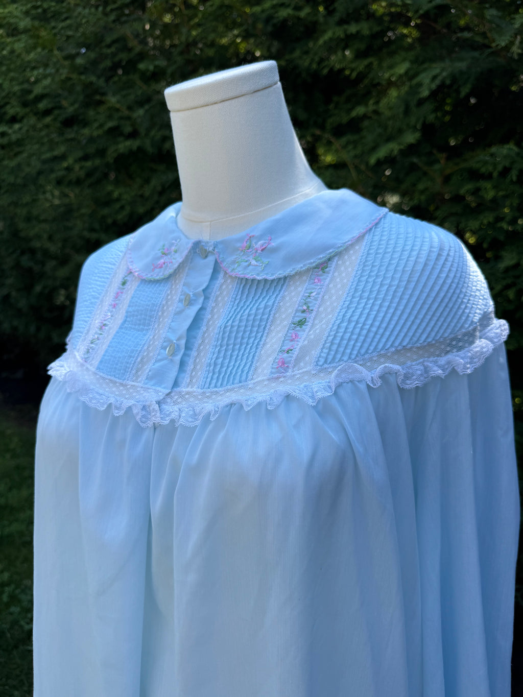 the bernie nightgown