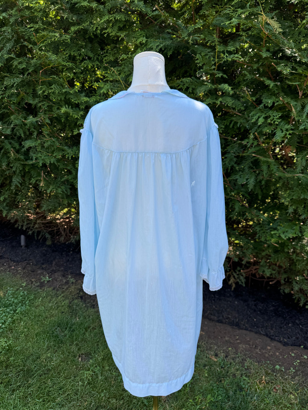 the bernie nightgown
