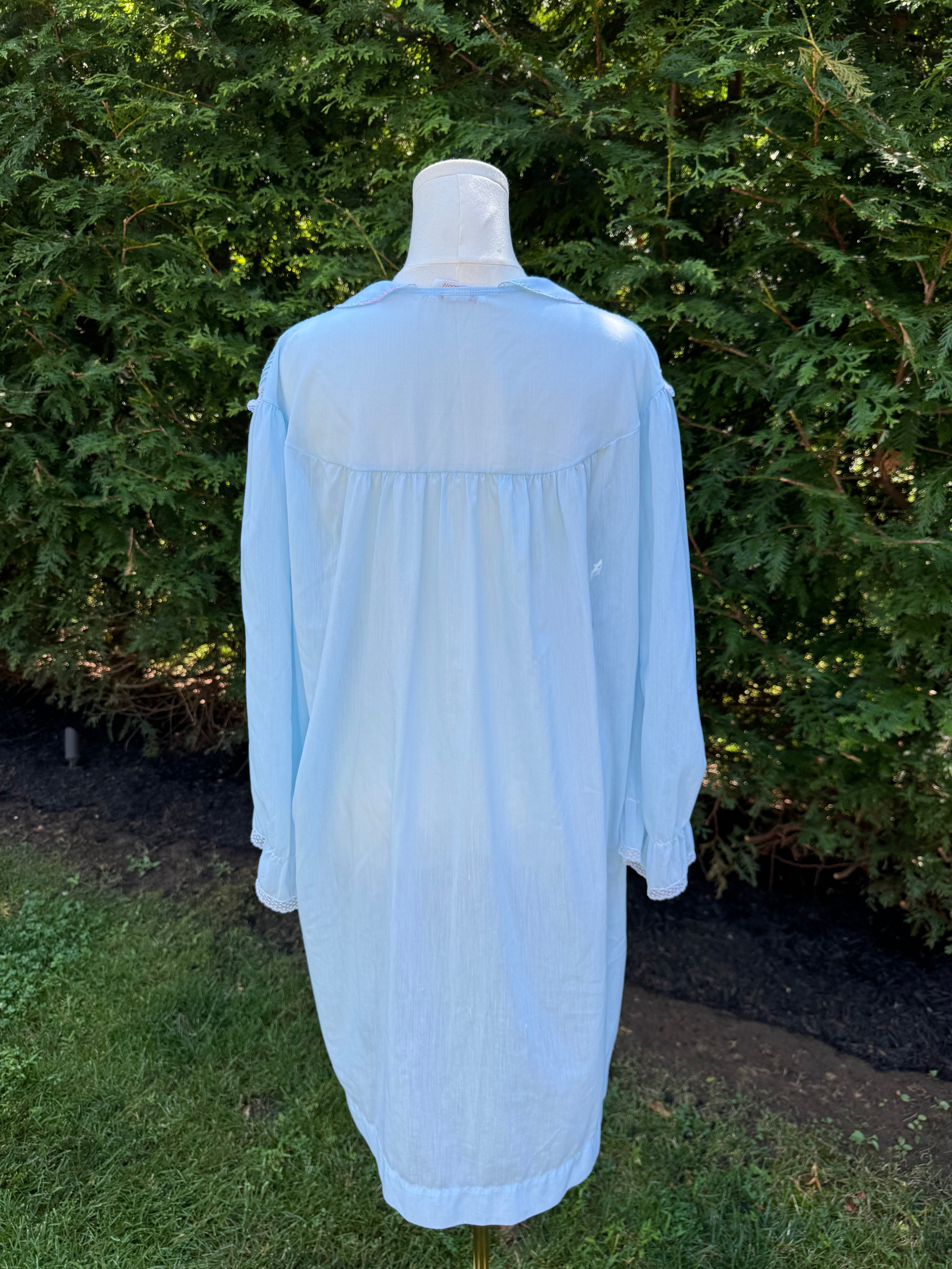 the bernie nightgown
