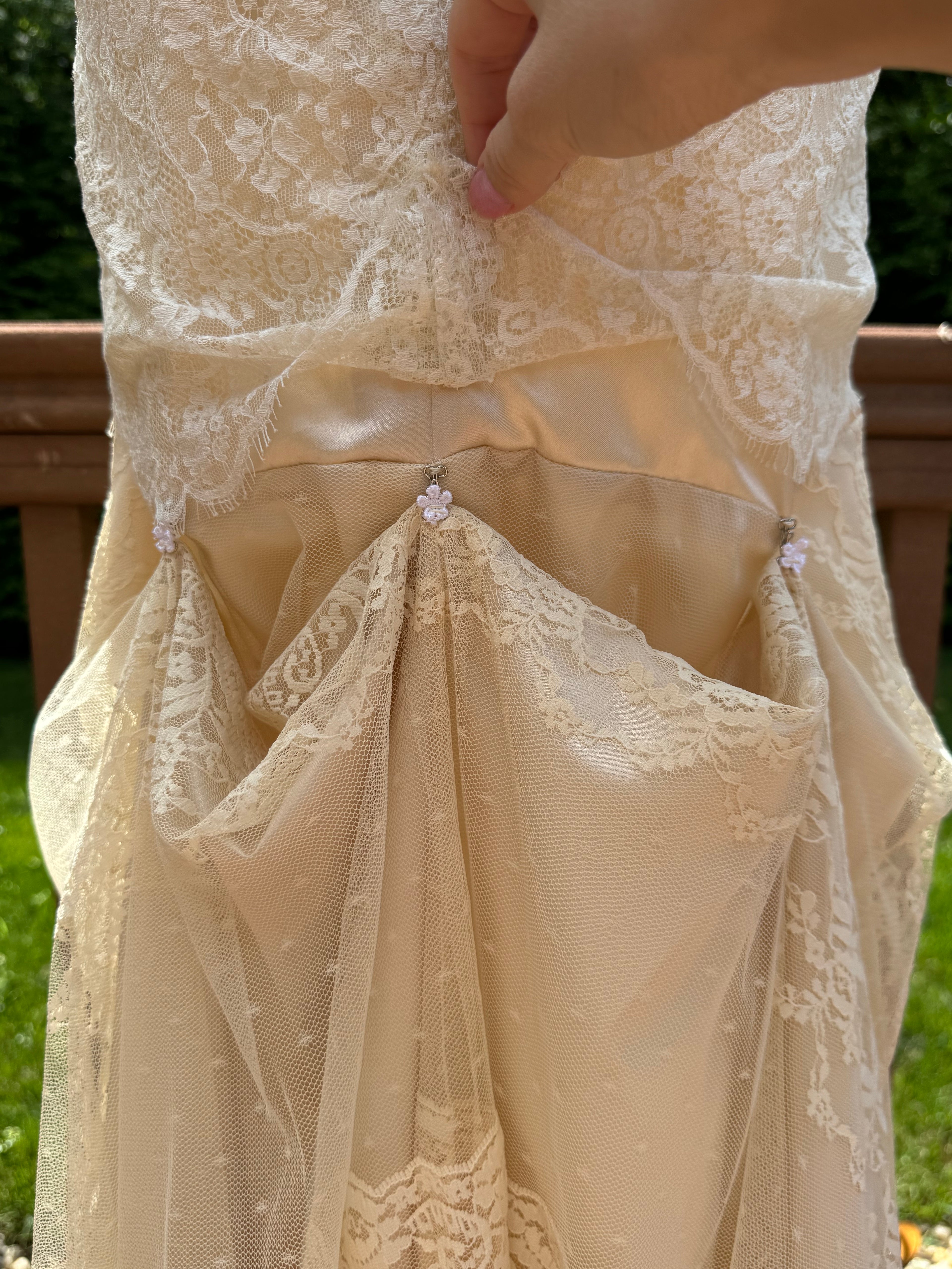 the cordelia dress